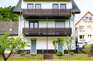 Wohnung mieten in Lauerbacherweg 16, 64711 Erbach, 3,5 ZIMMER WOHNUNG*MODERN*RUHIGE LAGE*KÜCHE*BALKON*GARAGE*PV STROM*GARTEN*KELLER