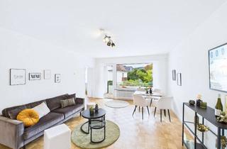 Wohnung mieten in 55543 Bad Kreuznach, Erstbezug nach Kernsanierung | 4 Zimmer | Roseninsel | Südbalkon & Stellplatz