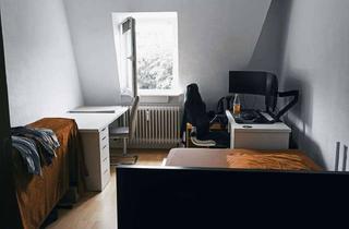 WG-Zimmer mieten in Blücherplatz 22, 52068 Aachen, WG Mitbewohner/in gesucht zum 01.08