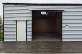 Lager mieten in Otto-Lilienthal-Straße, 89160 Dornstadt, Fahrzeugunterstellhalle / Lagerfläche ca. 66 m² in Dornstadt