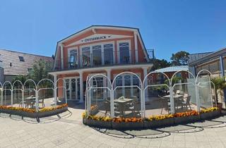 Gastronomiebetrieb mieten in 17449 Trassenheide, Restaurant mit Meerblick auf Usedom zur Pacht