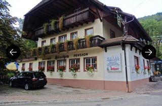 Gewerbeimmobilie kaufen in Tribergerstr, 79215 Elzach, Hotel, Gästehaus, Gartenterrasse, 9 Garagen, Schnapsbrennerei, etc