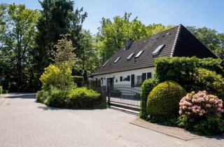 Einfamilienhaus kaufen in 22359 Volksdorf, Großzügiges Einfamilienhaus | 111m² Erdgeschoss zzgl. ausgebautem Obergeschoss