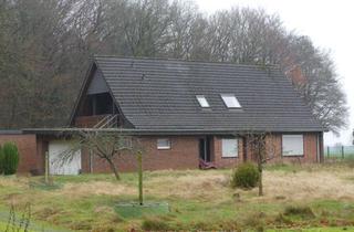 Haus kaufen in 27211 Bassum, Provisionsfrei für Ersteher - Zweifamilienhaus mit Nebengebäuden in Bassum/Groß Ringmar -Zwangsve