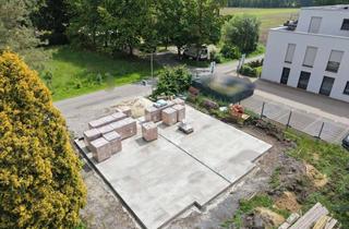 Doppelhaushälfte kaufen in 33415 Verl, Moderne und hochwertige Doppelhaushälfte im besten KfW-40-Standard in Verl-Kaunitz – Baubeginn be