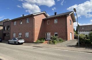 Haus kaufen in 48431 Rheine, Hochwertig saniertes und ca. 280 m² großes Zweifamilienhaus in ruhiger Lage von Rheine-Wadelheim