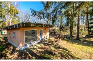 Haus kaufen in Zum Sportplatz 169, 16244 Schorfheide, Heinze-Immobilien (IVD): Wochenendhaus für Handwerker nahe Üdersee