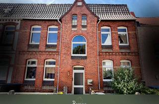 Mehrfamilienhaus kaufen in Gellersstr. 13, 21337 Lüneburg, Kapitalanlage: Solides Mehrfamilienhaus mit 2 WE in zentraler bahnhofsnaher Lage von Lüneburg