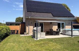 Haus kaufen in 22958 Kuddewörde, Absolut neuwertig, modern und hochwertig in Feldrandlage
