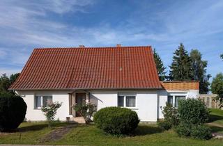 Haus kaufen in 17392 Spantekow, Ihr neues Zuhause mit Platz für Familie, Garten und Ideen