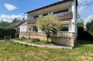 Einfamilienhaus kaufen in Asternstr., 85368 Moosburg, Einfamilienhaus mit viel Potenzial in Moosburg a.d. Isar in absoluter Top Lage
