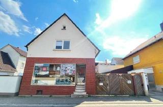 Haus kaufen in Kandeler Str., 76865 Insheim, Gelegenheit für Handwerker und Eigennutzer!! Sanierungsbedürftiges freist. EFH in Insheim