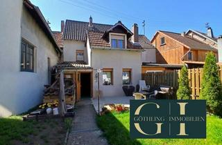 Einfamilienhaus kaufen in 55596 Waldböckelheim, Charmantes Einfamilienhaus mit Garten und viel Potenzial in zentraler Lage