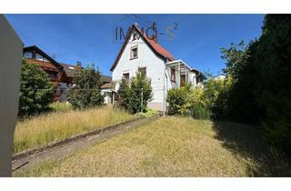 Einfamilienhaus kaufen in 67678 Mehlingen, Einfamilienhaus mit großem Entwicklungspotenzial auf 490 m² Grundstück in Mehlingen