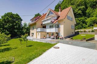 Haus kaufen in 79244 Münstertal, Drei Wohneinheiten - zahlreiche Möglichkeiten