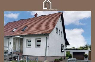 Doppelhaushälfte kaufen in 38820 Halberstadt, Moderne Doppelhaushälfte mit großem Familiengarten, Pool & vielseitigem Wohnkeller