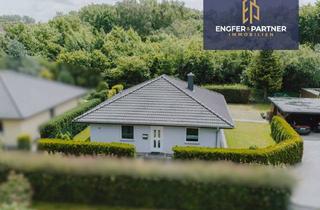 Haus kaufen in 18356 Barth, Modernisiert und bezugsfertig – Bungalow mit Fußbodenheizung in ruhiger Lage von Barth!