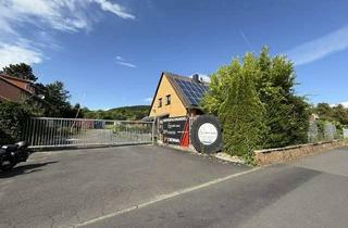Haus kaufen in Am Fuchsberg, 34346 Hann. Münden, Kaufe ehemaligen Reifenhandel Wohnhaus Werkstatt und Lagermöglichkeiten sowie einem Baugrundstück