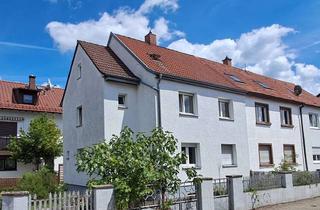 Haus kaufen in 68775 Ketsch, Provisionsfrei! : Attraktives Reihenendhaus mit Erweiterungsmöglichkeiten in beliebeter Lage!