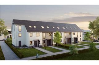 Reihenhaus kaufen in Wally-Dressel-Weg, 39110 Diesdorf, *Neubau* Exklusives Reihenhaus Stadthaus Diesdorf - Haus 2-4