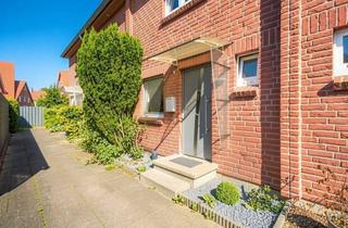 Reihenhaus kaufen in 21629 Neu Wulmstorf, Einziehen & wohlfühlen - modernes Reihenhaus
