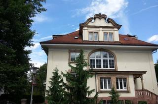 Villa kaufen in 76437 Rastatt, Denkmalgeschützte Jugendstil-Villa mit 14 Zimmern in Rastatt