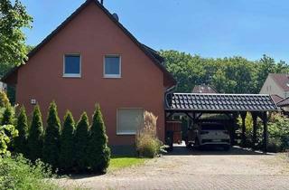 Haus kaufen in Bettina-Von-Arnim-Straße 16, 16816 Neuruppin, Zuhause mit Gartenidylle und viel Platz für die Familie