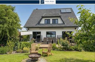 Einfamilienhaus kaufen in 17498 Hinrichshagen, Wohnen auf höchstem Niveau – Modernes Einfamilienhaus mit Doppelgarage