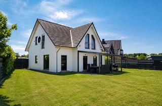 Einfamilienhaus kaufen in 27578 Leherheide, Junges Einfamilienhaus mit Energieeffizienzklasse A im Neubaugebiet