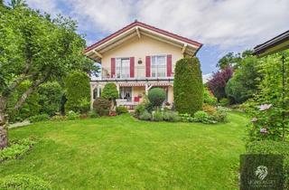 Einfamilienhaus kaufen in Bahnweg, 83229 Aschau, Stilvolles Einfamilienhaus: Erstklassige Bestlage im malerischen Aschau!