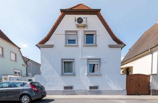 Einfamilienhaus kaufen in Zeppelinstraße 23, 67112 Mutterstadt, Viel Freiraum: Einfamilienhaus in Mutterstadt