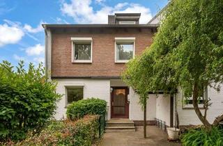 Haus kaufen in 22880 Wedel, Familientraum in Wedel – Reihenendhaus mit Potenzial