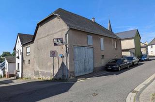 Bauernhaus kaufen in 56761 Masburg, Dornröschenschlaf // Bauernhaus sucht Prinz mit Werkzeugkiste & Visionen