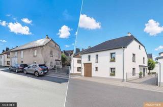 Bauernhaus kaufen in 56761 Masburg, Dornröschenschlaf // Bauernhaus sucht Prinz mit Werkzeugkiste & Visionen