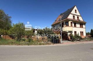Haus kaufen in 67304 Eisenberg, Wo Träume wahr werden! Einzelstück mit Charme sucht neuen Besitzer!