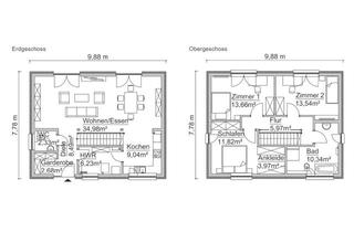 Haus mieten in 03238 Finsterwalde, Mietkauf++:Statt 1.150 € Miete: Eigenes Haus mit 122 m² in 03238 Finsterwalde