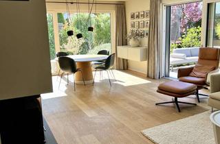 Haus mieten in 82041 Oberhaching, STILVOLLE DOPPELHAUSHÄLFTE IN OBERHACHING WOHNEN AUF ZEIT IN FAMILIENFREUNDLICHER BESTLAGE