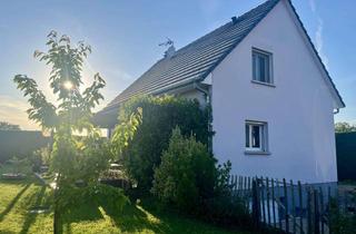Haus mieten in 79395 Neuenburg, Modernes Einfamilienhaus mit Südterrasse direkt neben Neuenburg