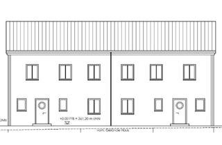 Haus mieten in 85119 Ernsgaden, Erstbezug-Doppelhaushälfte in Ernsgaden