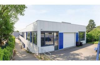Gewerbeimmobilie kaufen in 42655 Solingen, Gewerbeensemble mit Produktionsflächen, Bürobereichen, Betriebswohnungen und Entwicklungspotenzial
