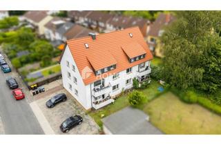 Anlageobjekt in 31303 Burgdorf, Kapitalanlage mit Entwicklungspotenzial – Gepflegtes MFH mit 6 WEs und Stellplätzen