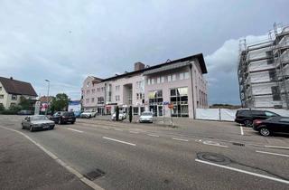 Anlageobjekt in Ludwig-Jahn-Straße 16, 72250 Freudenstadt, Vermietete Gewerbeeinheit (EG), Rendite 5,6%, Ludwig-Jahn-Center, Freudenstadt
