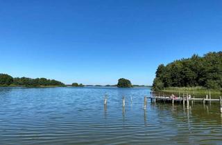 Grundstück zu kaufen in 23715 Bosau, Schönes Seegrundstück am Plöner See – Exklusive Lage mit direktem Wasserzugang