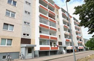 Wohnung mieten in 17192 Waren, 2-Raum Wohnung im Erdgeschoss zu vermieten ab 15.07.2026.