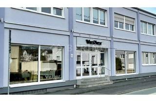 Gewerbeimmobilie mieten in 57076 Siegen, TOP - GESCHÄFTSRÄUME IM ERDGESCHOSS | SIEGEN - WEIDENAU