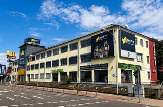 Geschäftslokal mieten in 66121 Saarbrücken, Ladenfläche in hochfrequentierter Lage an der Saarbrücker Ostspange
