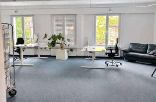 Büro zu mieten in Markt 10, 46325 Borken, Teilbare flexible 200 qm große Bürofläche / Galerie in Borken 1. OG Marktplatz
