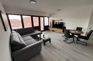 Wohnung mieten in 70563 Stuttgart, Sanierte und möblierte Wohnung mit Balkon im Herzen von Stuttgart-Vaihingen