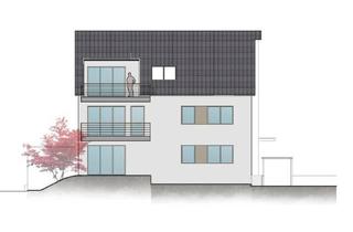 Wohnung mieten in 73730 Esslingen, 3-Zimmer Dachgeschosswohnung mit Balkon - Erstbezug