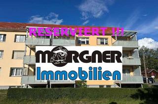 Wohnung kaufen in 07338 Kaulsdorf, Kaulsdorf - Gepflegte 3 Zi.-Wohnung mit Balkon und Einbauküche